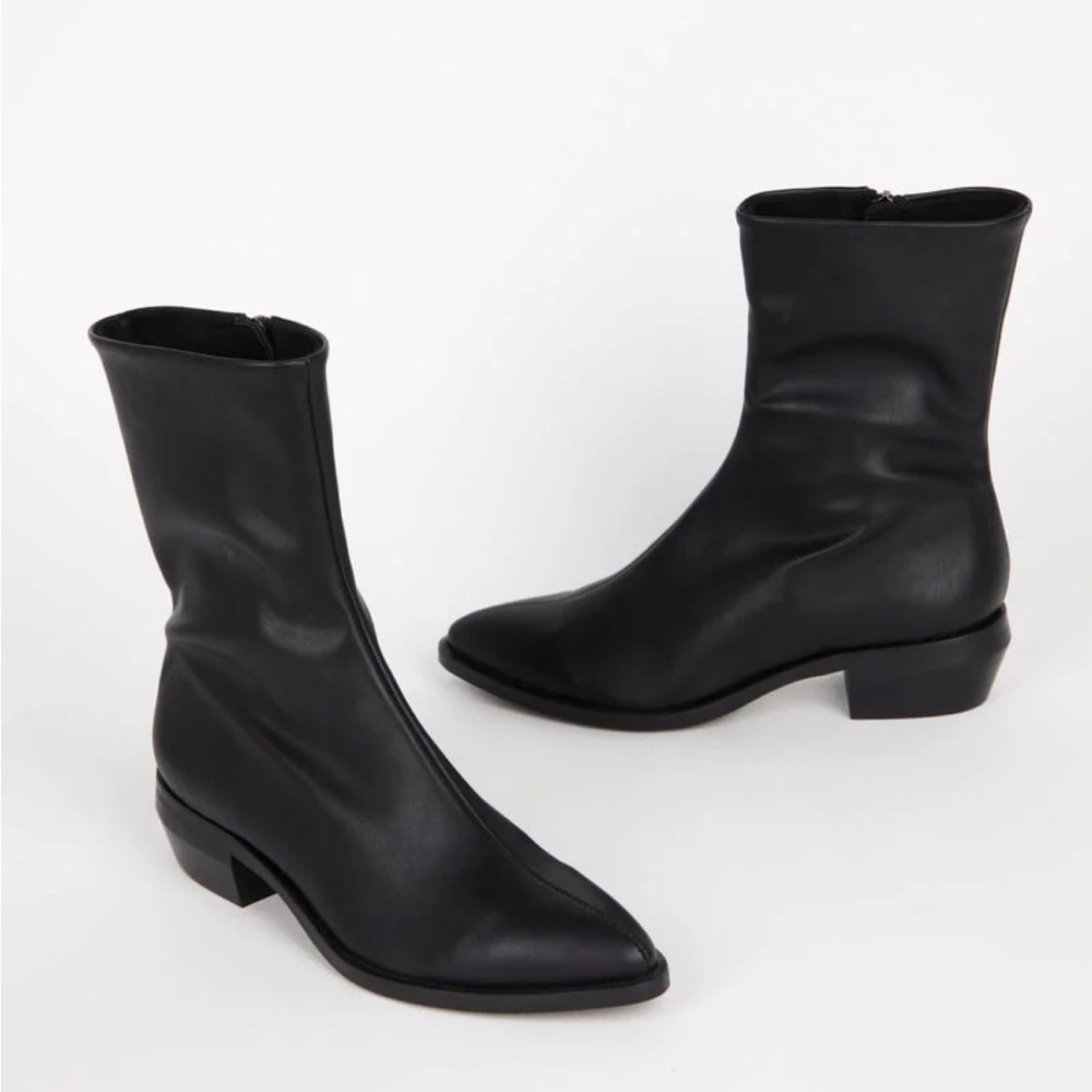 Maison boot by Intentionally Blank
